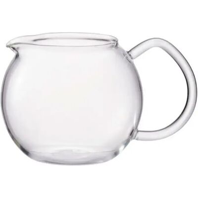 Verre de rechange pour théières Bodum Assam Blanc - Publicité Verre de rechange pour théières Bodum Assam Blanc - Publicité