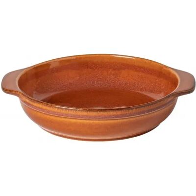 Assiette creuse à pâte Casafina Poterie (x6) Marron - Publicité Assiette creuse à pâte Casafina Poterie (x6) Marron - Publicité