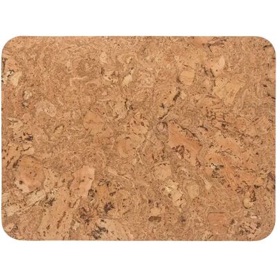Set de table rectangulaire Casafina by CN (x4) Marron - Publicité Set de table rectangulaire Casafina by CN (x4) Marron - Publicité
