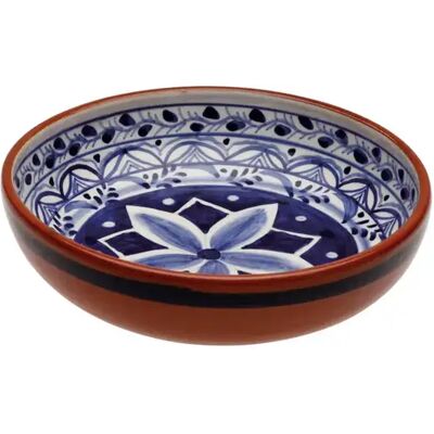 Bol à soupe Casafina Alentejo Terracota 0,6 L Bleu - Publicité Bol à soupe Casafina Alentejo Terracota 0,6 L Bleu - Publicité