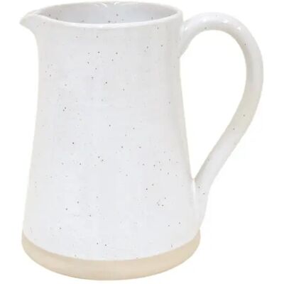 Carafe Casafina Sardegna Blanc - Publicité Carafe Casafina Sardegna Blanc - Publicité
