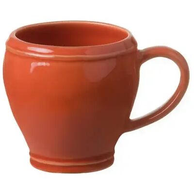 Mug Casafina Fontana (x6) Rouge - Publicité Mug Casafina Fontana (x6) Rouge - Publicité