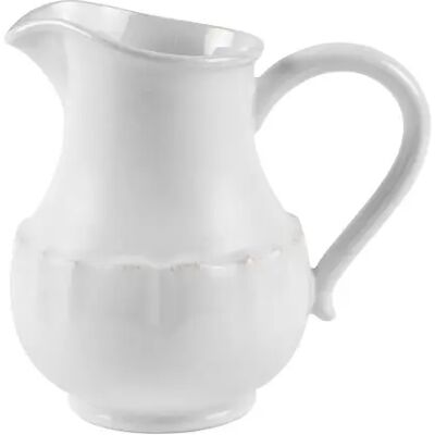 Carafe Casafina Impressions Blanc - Publicité Carafe Casafina Impressions Blanc - Publicité