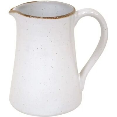 Carafe Casafina Redonda Blanc - Publicité Carafe Casafina Redonda Blanc - Publicité