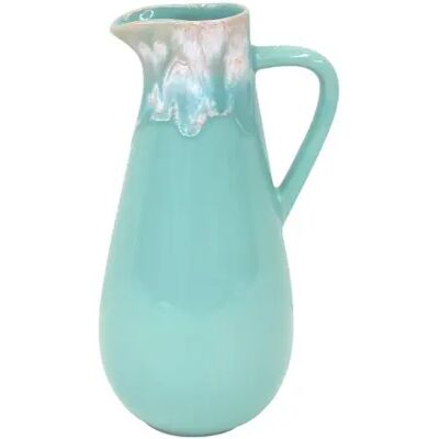 Carafe Casafina by CN Turquoise - Publicité Carafe Casafina by CN Turquoise - Publicité