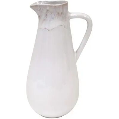 Carafe Casafina by CN Taormina Blanc - Publicité Carafe Casafina by CN Taormina Blanc - Publicité