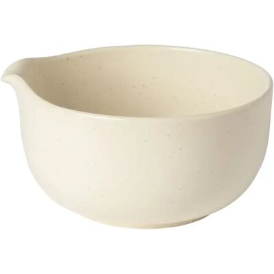 Bol de cuisine avec bec verseur Casafina Pacifica (x2) Beige - Publicité Bol de cuisine avec bec verseur Casafina Pacifica (x2) Beige - Publicité