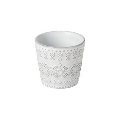 Tasse Costa Nova Grespresso Ecogres (world of coffee) (x6) Blanc - Publicité Tasse Costa Nova Grespresso Ecogres (world of coffee) (x6) Blanc - Publicité