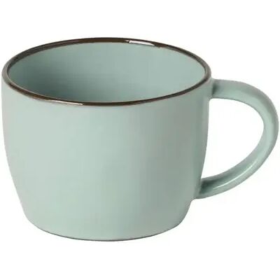 Mug Costa Nova Stacked Organic (x6) Bleu - Publicité Mug Costa Nova Stacked Organic (x6) Bleu - Publicité