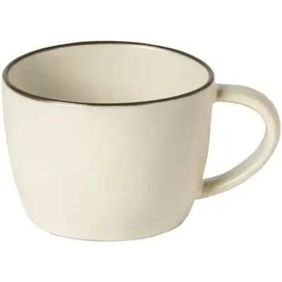 Mug Costa Nova Stacked Organic (x6) Beige - Publicité Mug Costa Nova Stacked Organic (x6) Beige - Publicité