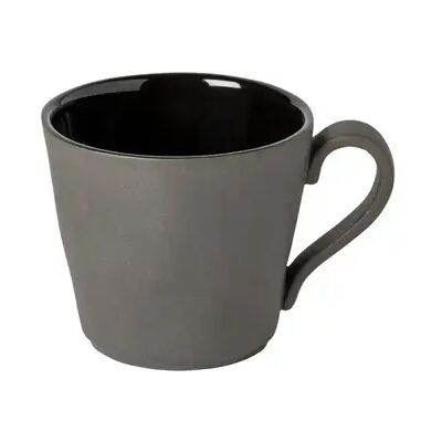 Tasse à thé Costa Nova Lagoa Ecogres (x6) Noir - Publicité Tasse à thé Costa Nova Lagoa Ecogres (x6) Noir - Publicité