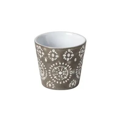 Tasse Costa Nova Grespresso Eco Gres (x6) Blanc - Publicité Tasse Costa Nova Grespresso Eco Gres (x6) Blanc - Publicité