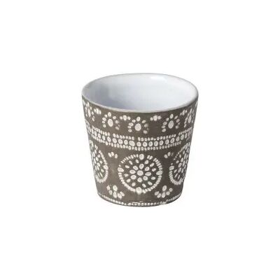 Tasse Costa Nova Grespresso Eco Gres (x6) Blanc - Publicité Tasse Costa Nova Grespresso Eco Gres (x6) Blanc - Publicité