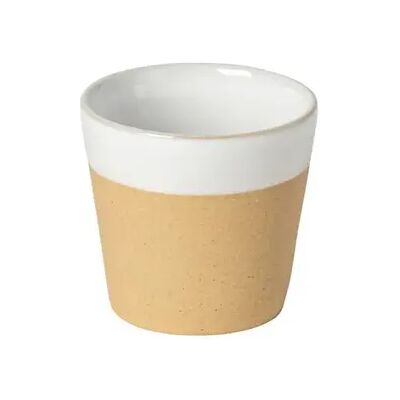 Tasse long Costa Nova Grespresso Nature (x6) Blanc - Publicité Tasse long Costa Nova Grespresso Nature (x6) Blanc - Publicité