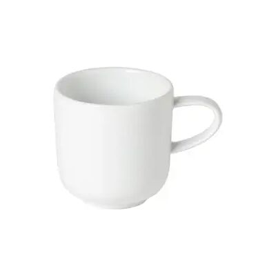 Tasse à café en porcelaine Costa Nova (x12) Blanc - Publicité Tasse à café en porcelaine Costa Nova (x12) Blanc - Publicité