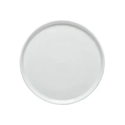 Assiette à apéritif en porcelaine Costa Nova (x12) Blanc - Publicité Assiette à apéritif en porcelaine Costa Nova (x12) Blanc - Publicité