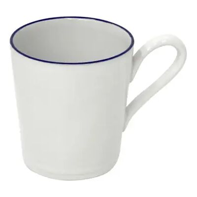 Mug Costa Nova Beja (x6) Blanc - Publicité Mug Costa Nova Beja (x6) Blanc - Publicité
