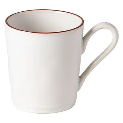 Mug Costa Nova Beja (x6) Blanc - Publicité Mug Costa Nova Beja (x6) Blanc - Publicité