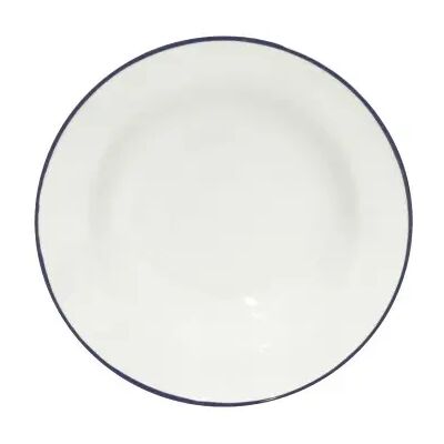 Assiette creuse à pâte Costa Nova Beja (x6) Blanc - Publicité Assiette creuse à pâte Costa Nova Beja (x6) Blanc - Publicité