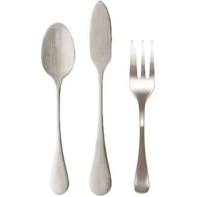 Ensembles d'assiette apéritive Costa Nova (x3) Gris - Publicité Ensembles d'assiette apéritive Costa Nova (x3) Gris - Publicité