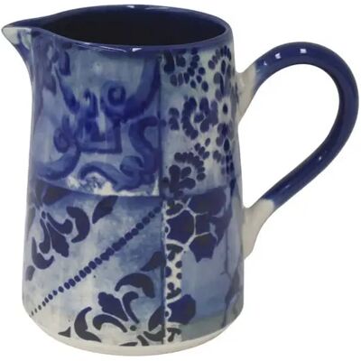Carafe Costa Nova Brisa Bleu - Publicité Carafe Costa Nova Brisa Bleu - Publicité