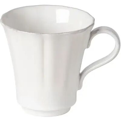 Mug Costa Nova Rosa (x6) Blanc - Publicité Mug Costa Nova Rosa (x6) Blanc - Publicité