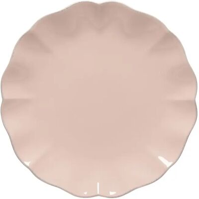 Assiette à dîner Costa Nova Rosa (x6) Rose - Publicité Assiette à dîner Costa Nova Rosa (x6) Rose - Publicité