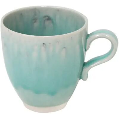 Mug Costa Nova Madeira (x6) Bleu - Publicité Mug Costa Nova Madeira (x6) Bleu - Publicité