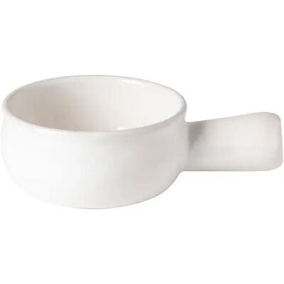 Bol à soupe avec anse Costa Nova Aparte (x4) Blanc - Publicité Bol à soupe avec anse Costa Nova Aparte (x4) Blanc - Publicité