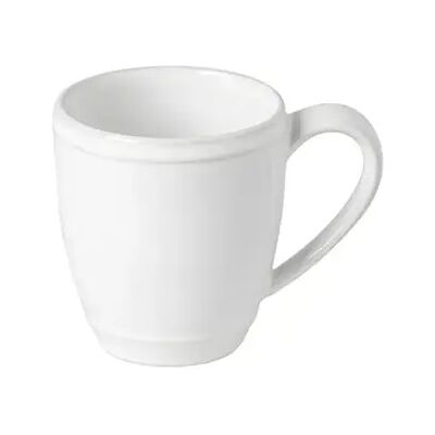 Tasse Costa Nova Cappuccino (x6) Blanc - Publicité Tasse Costa Nova Cappuccino (x6) Blanc - Publicité