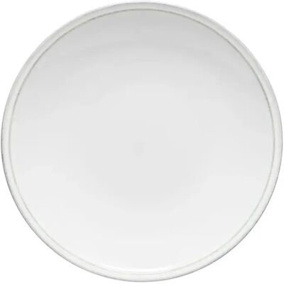 Assiette à dîner Costa Nova Friso (x6) Blanc - Publicité Assiette à dîner Costa Nova Friso (x6) Blanc - Publicité
