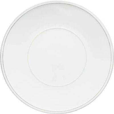 Assiette de présentation Costa Nova Friso (x6) Blanc - Publicité Assiette de présentation Costa Nova Friso (x6) Blanc - Publicité