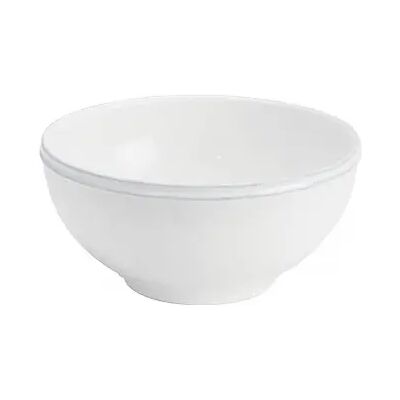 Bol à soupe et céréales Costa Nova Friso (x6) Blanc - Publicité Bol à soupe et céréales Costa Nova Friso (x6) Blanc - Publicité