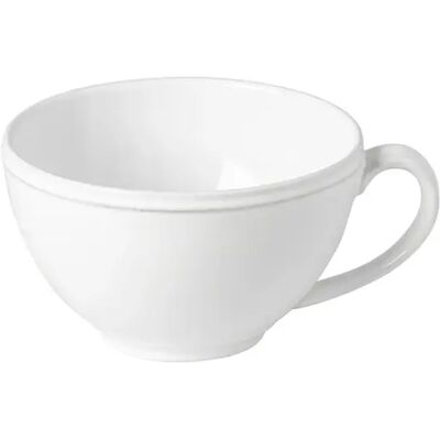 Tasse Costa Nova Jumbo Friso (x6) Blanc - Publicité Tasse Costa Nova Jumbo Friso (x6) Blanc - Publicité