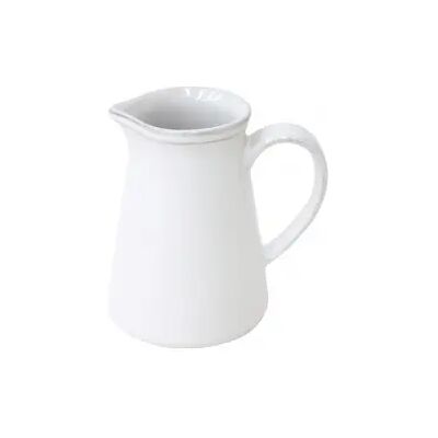 Petit pot à lait Costa Nova Friso Blanc - Publicité Petit pot à lait Costa Nova Friso Blanc - Publicité