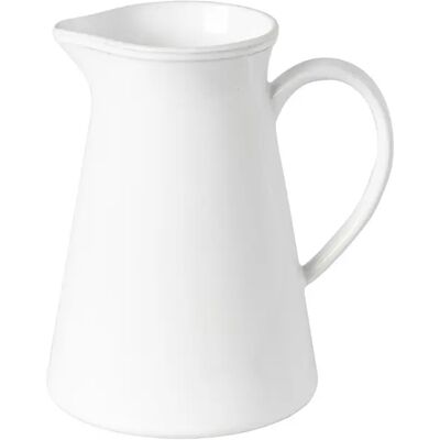 Carafe Costa Nova Lisboa Blanc - Publicité Carafe Costa Nova Lisboa Blanc - Publicité