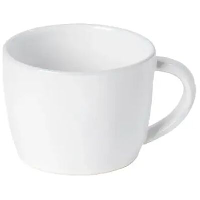 Mug Costa Nova Livia (x6) Blanc - Publicité Mug Costa Nova Livia (x6) Blanc - Publicité