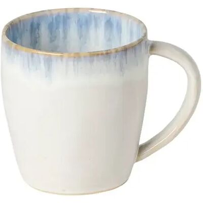 Mug Costa Nova Brisa (x6) Bleu - Publicité Mug Costa Nova Brisa (x6) Bleu - Publicité