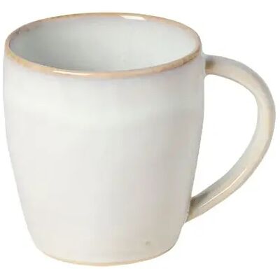 Mug Costa Nova Brisa (x6) Blanc - Publicité Mug Costa Nova Brisa (x6) Blanc - Publicité