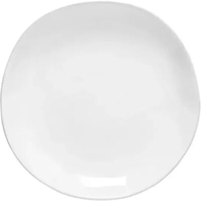 Assiette à dessert Costa Nova Livia (x6) Blanc - Publicité Assiette à dessert Costa Nova Livia (x6) Blanc - Publicité