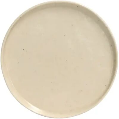 Assiette ronde Costa Nova (x6) Beige - Publicité Assiette ronde Costa Nova (x6) Beige - Publicité