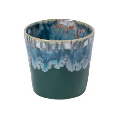 Costa Nova Grespresso Tasse Verte - Mug de café - Publicité Costa Nova Grespresso Tasse Verte - Mug de café - Publicité