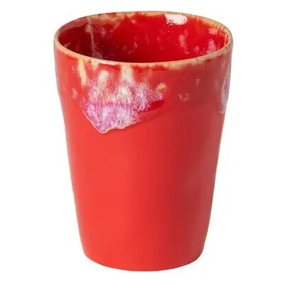Costa Nova - Mug Latte Grespresso - Rouge - Mug & Tasse - Tasse - Publicité Costa Nova - Mug Latte Grespresso - Rouge - Mug & Tasse - Tasse - Publicité