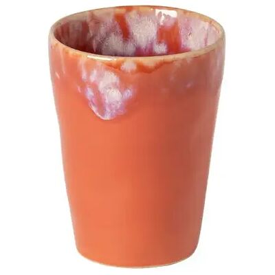 Costa Nova - Mug latte Grespresso - Rouge - Tasses & mugs - Latte - Publicité Costa Nova - Mug latte Grespresso - Rouge - Tasses & mugs - Latte - Publicité