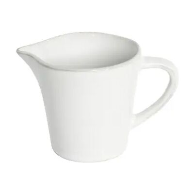 Petit pot à lait Costa Nova Blanc - Publicité Petit pot à lait Costa Nova Blanc - Publicité