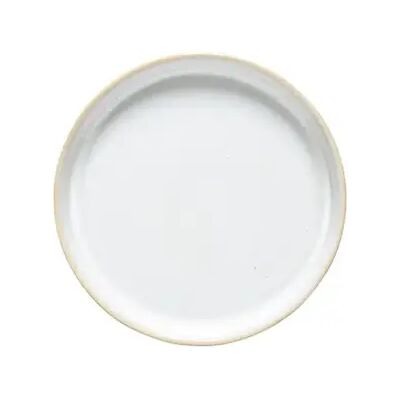 Assiette petite ronde Costa Nova (x6) Blanc - Publicité Assiette petite ronde Costa Nova (x6) Blanc - Publicité