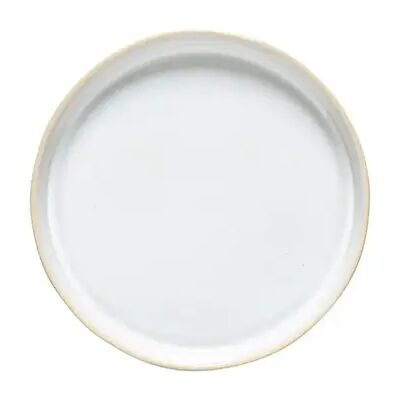 Assiette ronde d'apéritif Costa Nova (x6) Blanc - Publicité Assiette ronde d'apéritif Costa Nova (x6) Blanc - Publicité