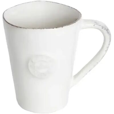 Mug Costa Nova (x6) Blanc - Publicité Mug Costa Nova (x6) Blanc - Publicité