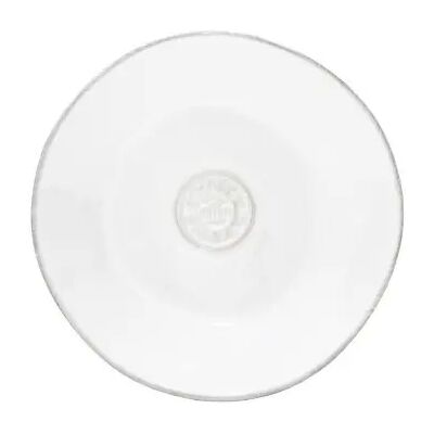 Assiette à Pain Costa Nova Nova (x6) Blanc - Publicité Assiette à Pain Costa Nova Nova (x6) Blanc - Publicité