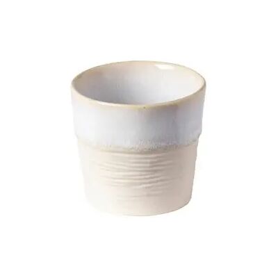 Tasse basse Costa Nova Nótos (x6) Blanc - Publicité Tasse basse Costa Nova Nótos (x6) Blanc - Publicité